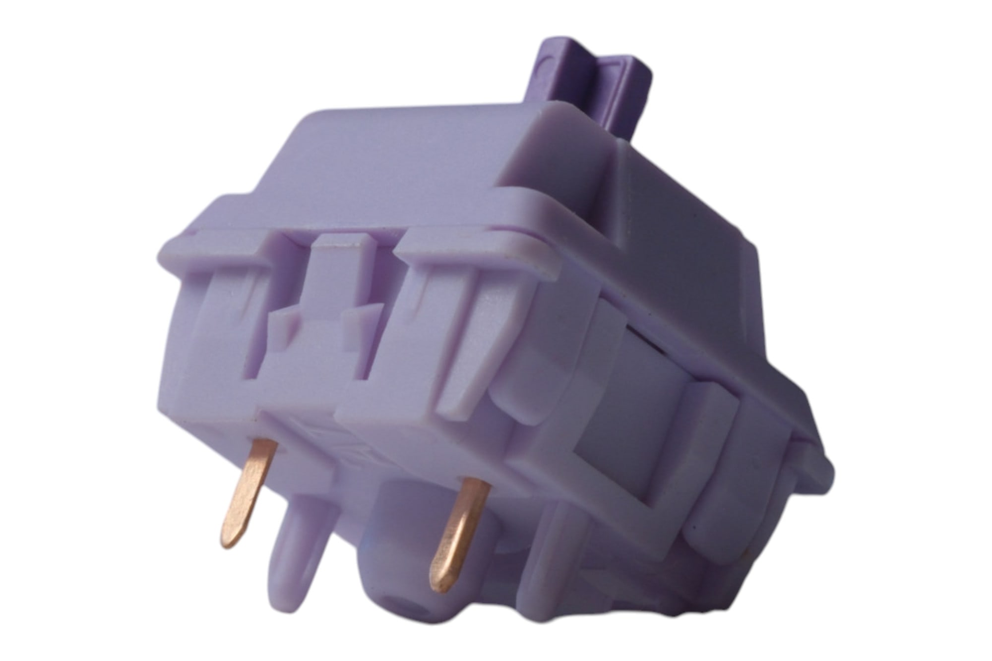 Wingtree Purple Tea Tactile Switch · Milktooth